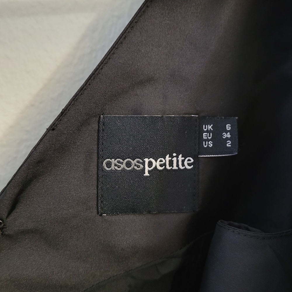 Asos Petite Dress - Picture 3 of 7